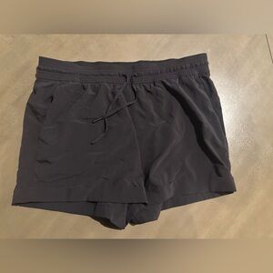 lululemon athletica Black Women's Athletic Shorts